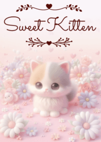 Sweet Kitten No.647