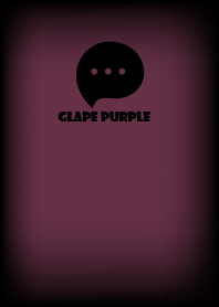 Grape Purple And Black V.3