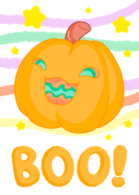 Halloween and Pumpkin.