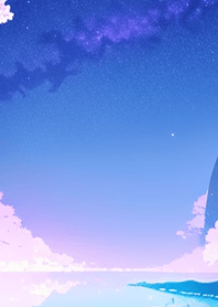 和の夜桜#EP08。