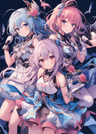 超級偶像現場演出 2