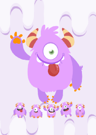 cute monsters. V.2