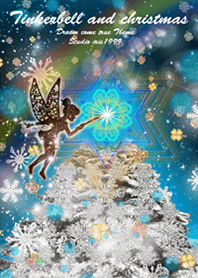 Tinkerbell and Christmas2