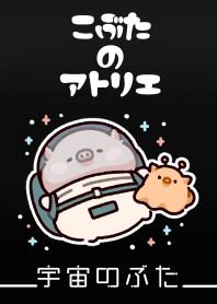 Theme of Spaceman Pig
