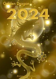 Golden Dragon 2024
