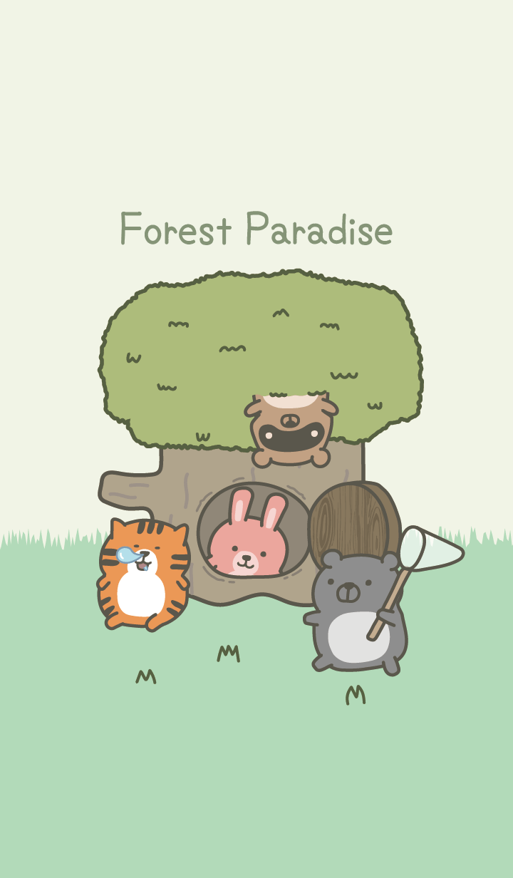 Forest Paradisev 2.0