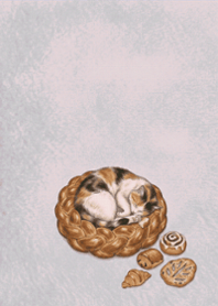 stampAI-Bread Cat-W9FJ4e