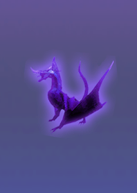 Proud High Purple Dragon