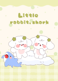 Little rabbit, shark2