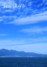 sea sky