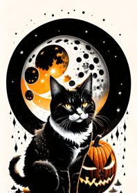 halloween cat eB21c0