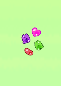 Happiness gummy 10009