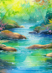 Listen to the babbling brook... Vol.3