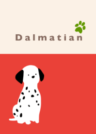 Dalmatian-red-