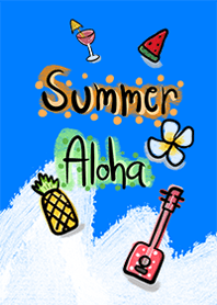 summer aloha