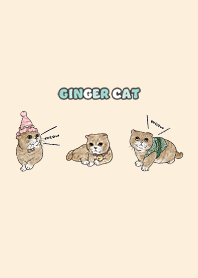 gingercat8 / buff .jp