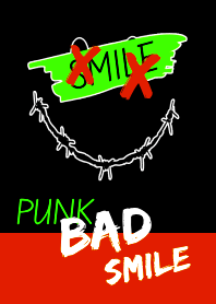 PUNK BAD SMILE THEME 37