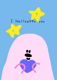 I Halloween you :-)