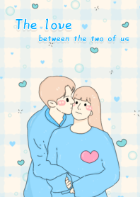 The love between the two of us2