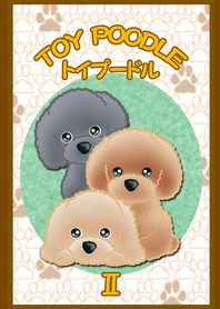 TOY POODLE TOY POODLE Ver2W