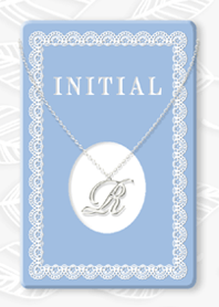 Initial R/Silver
