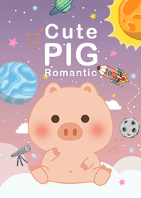 จักรวาล/ลูกหมูน่ารัก/ค่อยเป็นค่อยไป7