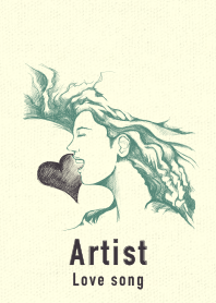 Artist love song Litter Koiz