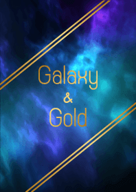 Galaxy & Gold.