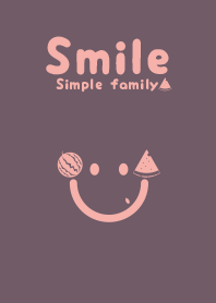 Smile & suika budounezu