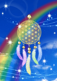 運気アップ♥ドリームキャッチャー 2