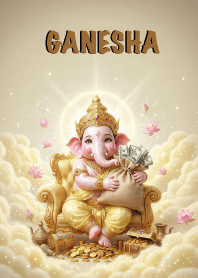 Ganesha Wealth  Happy Rich