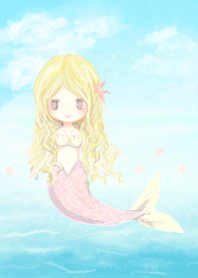 Mermaid birthday party