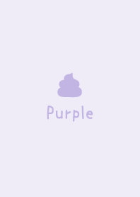 คอลเลกชันสาว ๆ -คนเซ่อ- สีม่วง