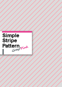 simple stripe pattern G/P for world