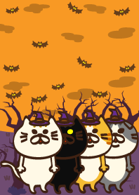 I want to say Meowing 4th Halloween.