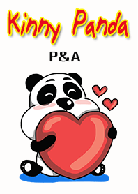 คินนี่ แพนด้าน้อย