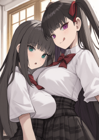 有點危險的姐妹花 3