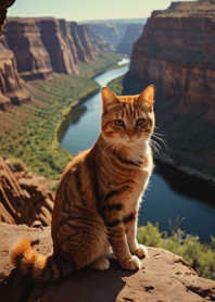 Cats Run Wild #iqpal329