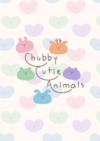 Chubby Cutie Animals