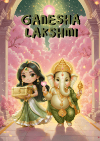 พระพิฆเนศ-พระแม่ลักษมี,ร่ำรวย,สมหวัง