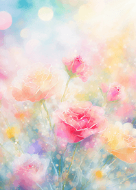 Beautiful rose flower(R5406)