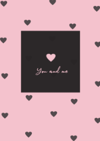 pattern_heart #blackpink