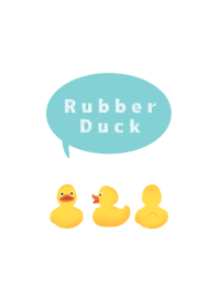 Tiny Rubber Duck