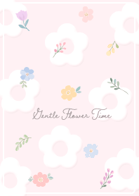 pink Gentle Flower Time 04_2