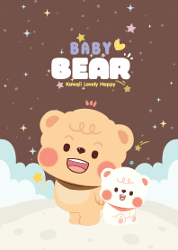 Chubby Baby Bear Fat Cute Coco