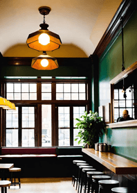 Cozy Coffee shop d08187