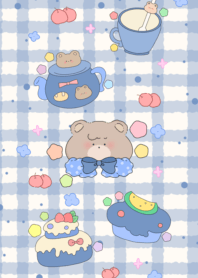 Little Tan Bo Bear1