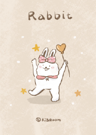 cloud bunny