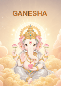 Ganesha, Happy,money & rich (JP)