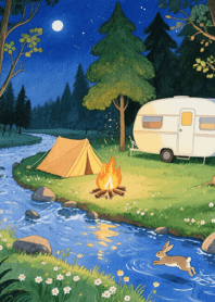 แคมป์ชิวชิว